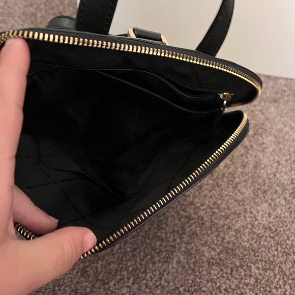 Michael Kors Cheetah Backpack - Picture 3 of 3